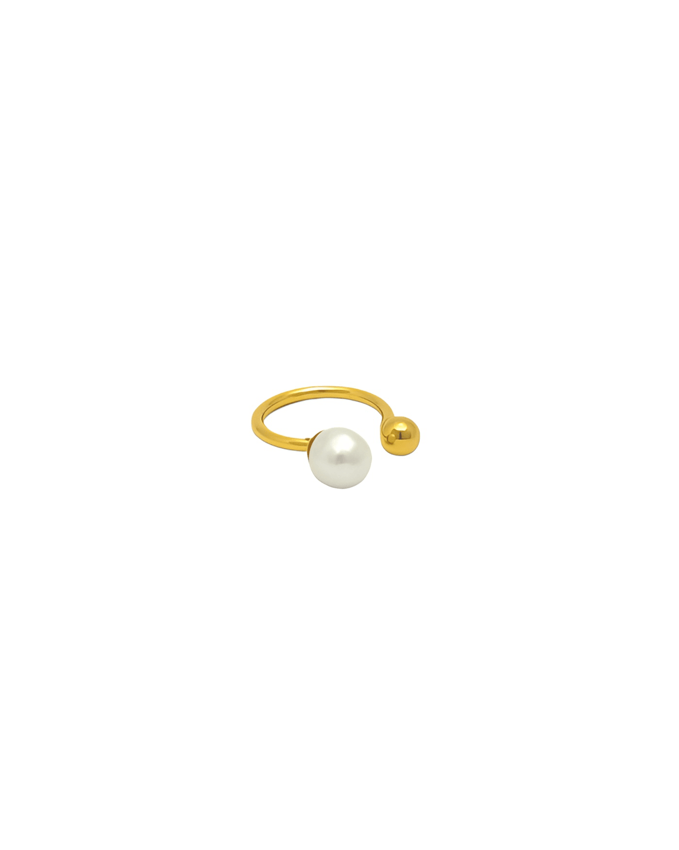 ANILLO PERLA SOLE