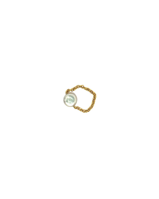 ANILLO PERLA GOTA