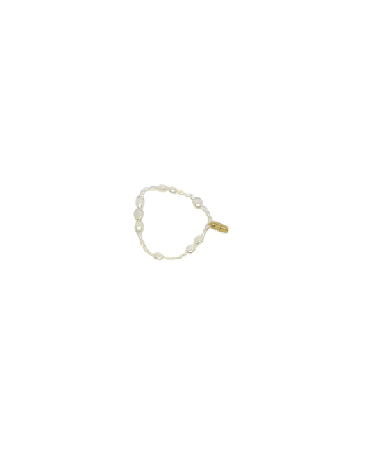 PULSERA PERLA MAR